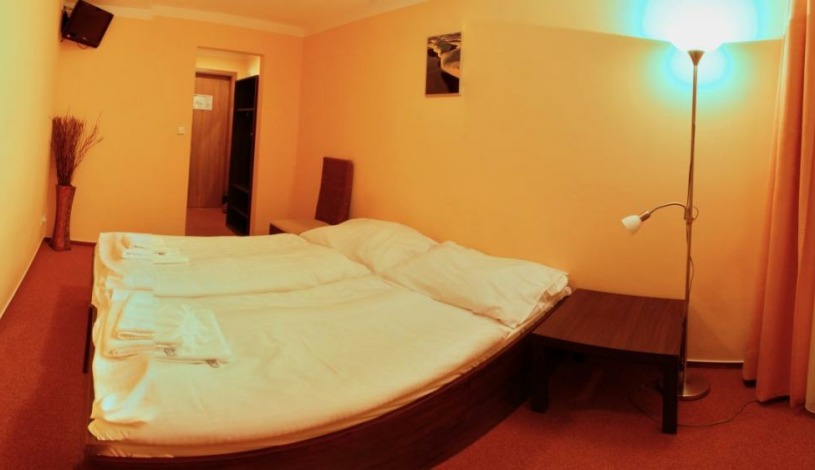 HOTEL ACHÁT Janov nad Nisou